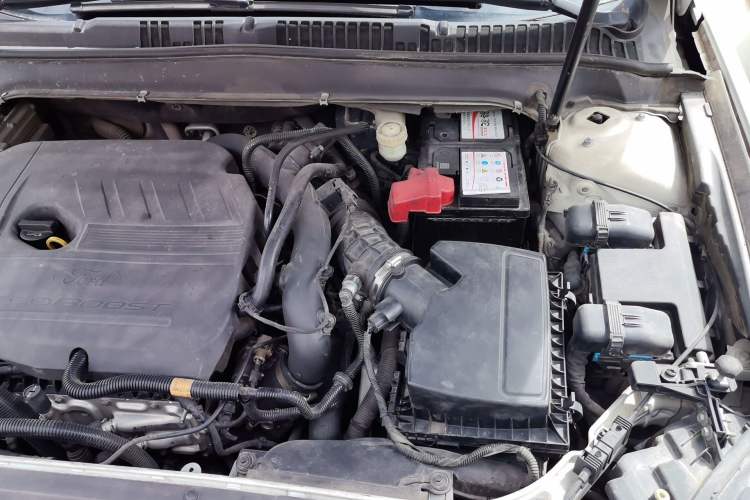 Used Ford Mondeo 2013 1.5L GTDi180 Fashion Edition Engine Bay Left