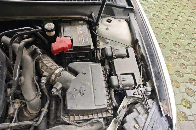 Used Ford Mondeo 2013 1.5L GTDi180 Fashion Edition Engine Bay Left