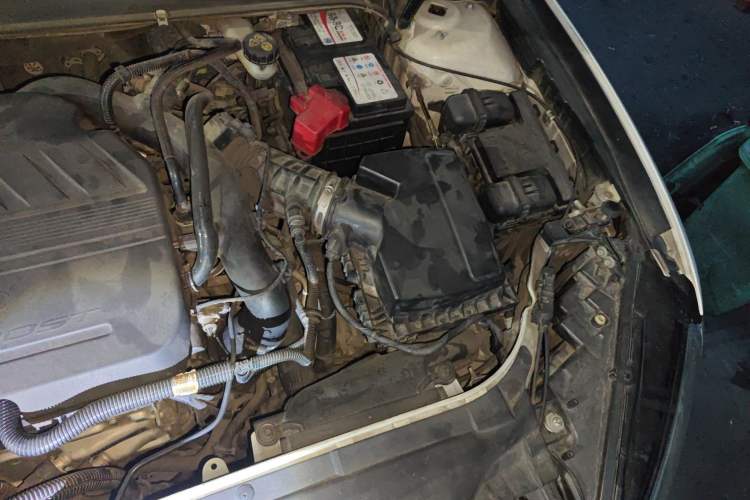 Used Ford Mondeo 2013 1.5L GTDi180 Fashion Edition Engine Bay Left