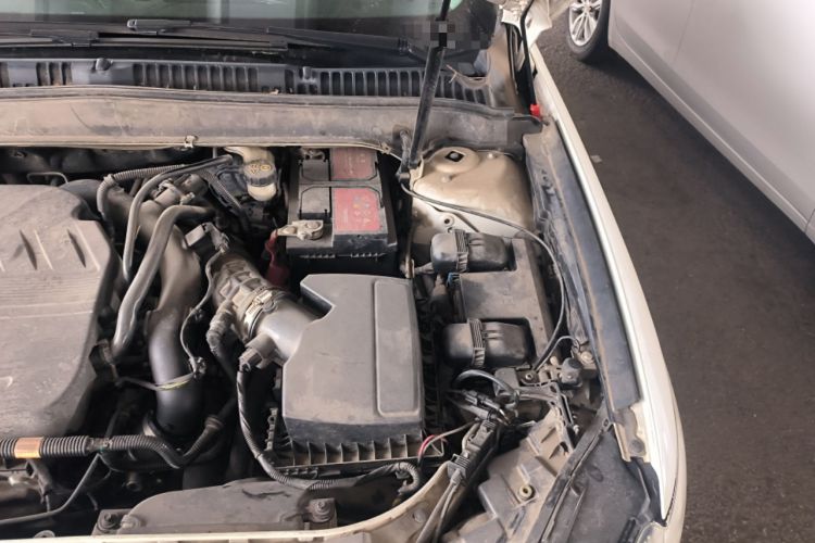 Used Ford Mondeo 2013 1.5L GTDi180 Fashion Edition Engine Bay Left