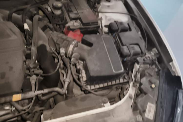 Used Ford Mondeo 2013 1.5L GTDi180 Fashion Edition Engine Bay Left