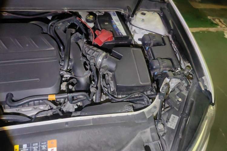 Used Ford Mondeo 2013 1.5L GTDi180 Fashion Edition Engine Bay Left