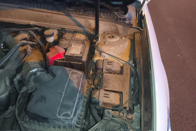 Used Ford Mondeo 2013 1.5L GTDi180 Fashion Edition Engine Bay Left