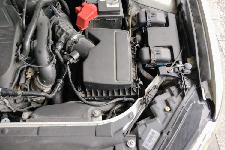 Used Ford Mondeo 2013 1.5L GTDi180 Fashion Edition Engine Bay Left
