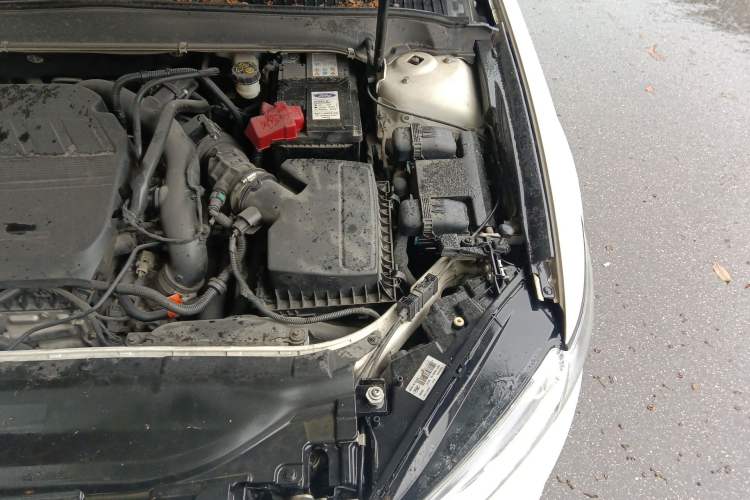 Used Ford Mondeo 2013 1.5L GTDi180 Fashion Edition Engine Bay Left
