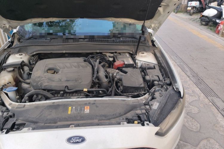 Used Ford Mondeo 2013 1.5L GTDi180 Fashion Edition Engine Bay Left