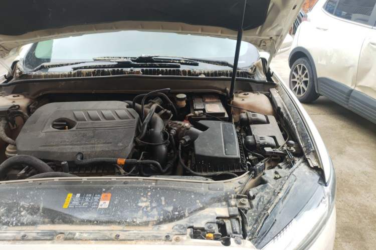 Used Ford Mondeo 2013 1.5L GTDi180 Fashion Edition Engine Bay Left