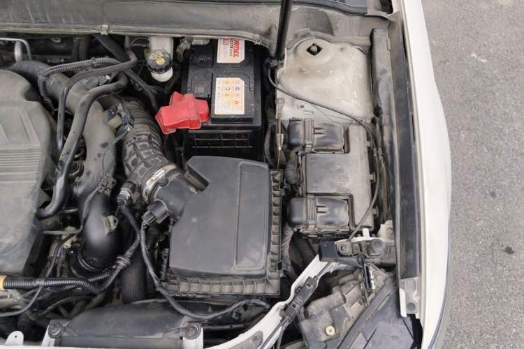 Used Ford Mondeo 2013 1.5L GTDi180 Fashion Edition Engine Bay Left