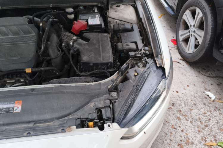 Used Ford Mondeo 2013 1.5L GTDi180 Fashion Edition Engine Bay Left