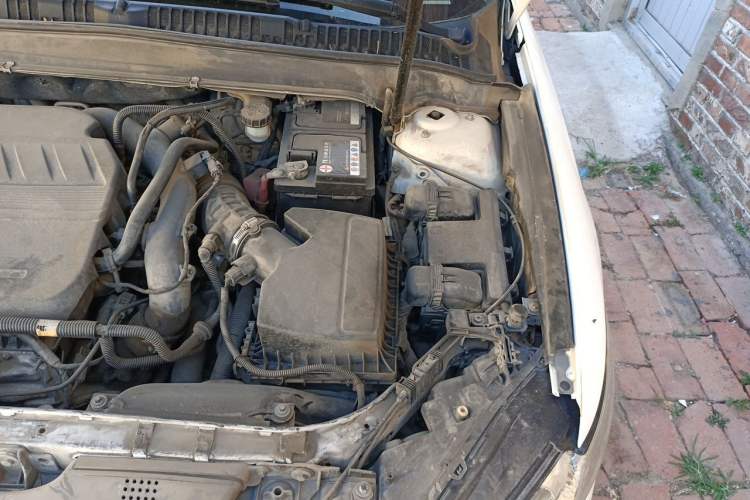 Used Ford Mondeo 2013 1.5L GTDi180 Fashion Edition Engine Bay Left