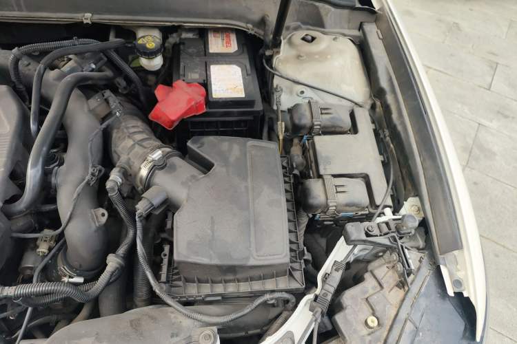 Used Ford Mondeo 2013 1.5L GTDi180 Fashion Edition Engine Bay Left