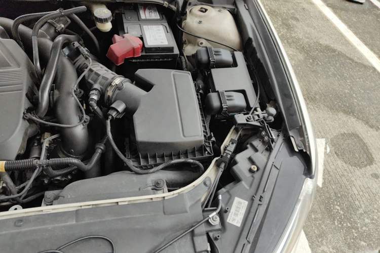 Used Ford Mondeo 2013 1.5L GTDi180 Fashion Edition Engine Bay Left