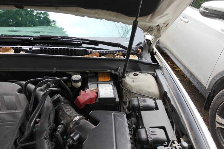 Used Ford Mondeo 2013 1.5L GTDi180 Fashion Edition Engine Bay Left