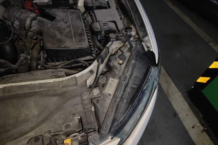 Used Ford Mondeo 2013 1.5L GTDi180 Fashion Edition Engine Bay Left