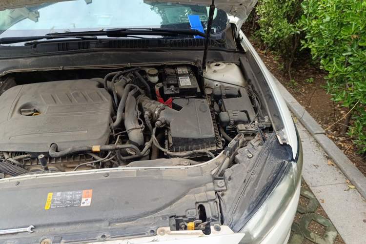 Used Ford Mondeo 2013 1.5L GTDi180 Fashion Edition Engine Bay Left