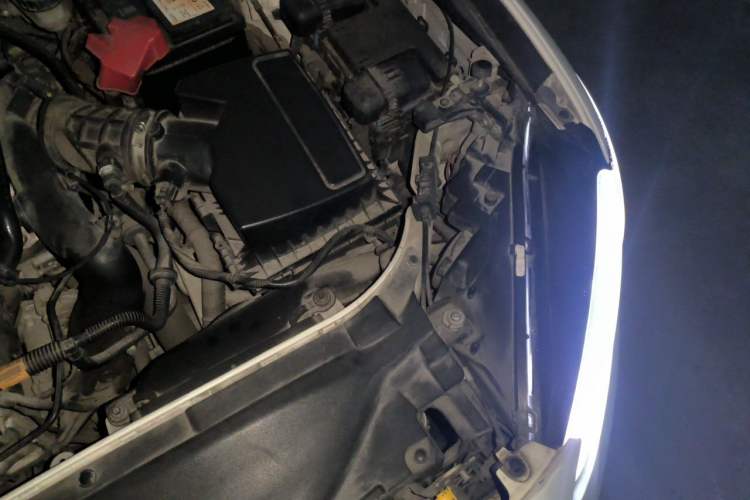 Used Ford Mondeo 2013 1.5L GTDi180 Fashion Edition Engine Bay Left