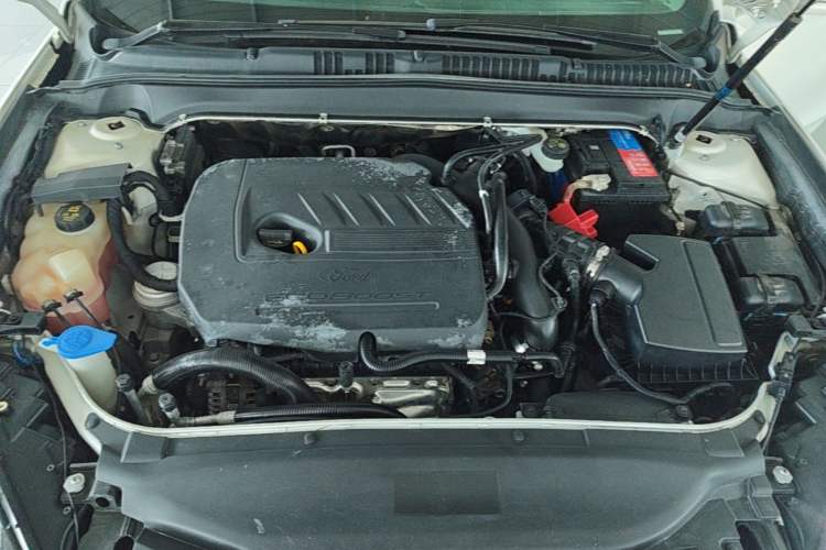 Used Ford Mondeo 2013 1.5L GTDi180 Fashion Edition Engine Bay