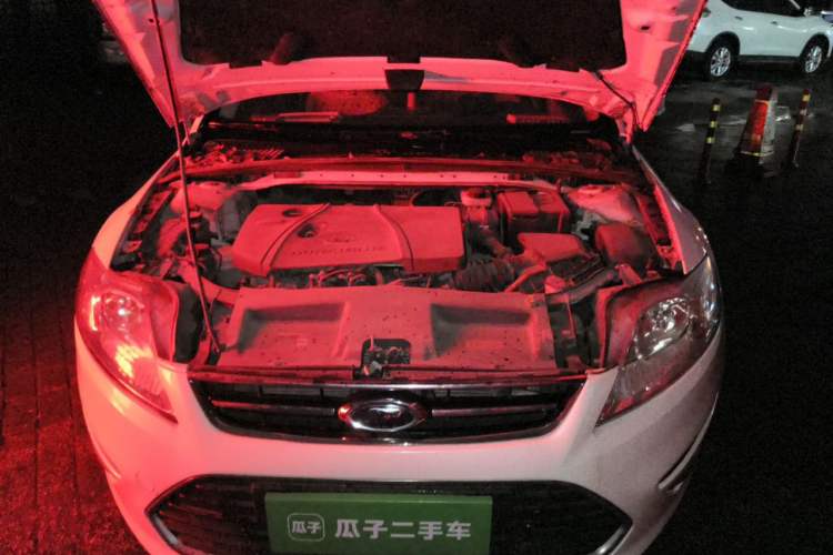 Used Ford Mondeo 2013 2.3L Fashion Edition Engine Bay