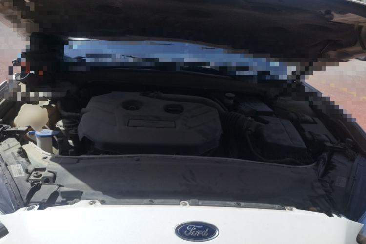 Used Ford Mondeo 2013 2.0L GTDi240 Flagship Edition Engine Bay