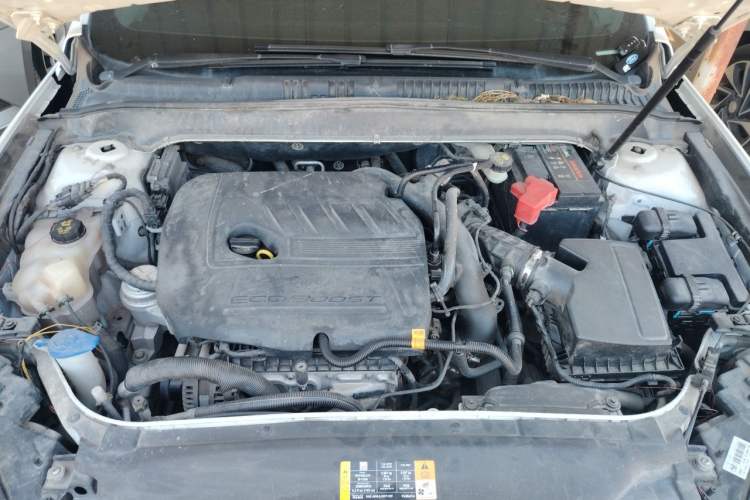 Used Ford Mondeo 2013 1.5L GTDi180 Fashion Edition Engine Bay