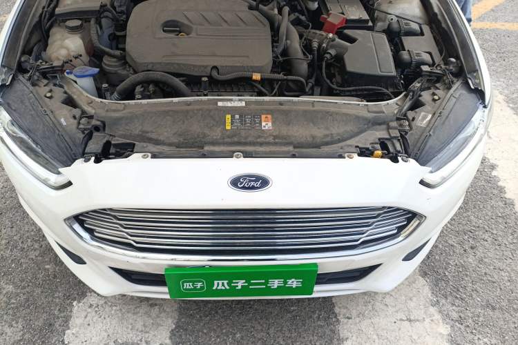 Used Ford Mondeo 2013 1.5L GTDi180 Fashion Edition Engine Bay