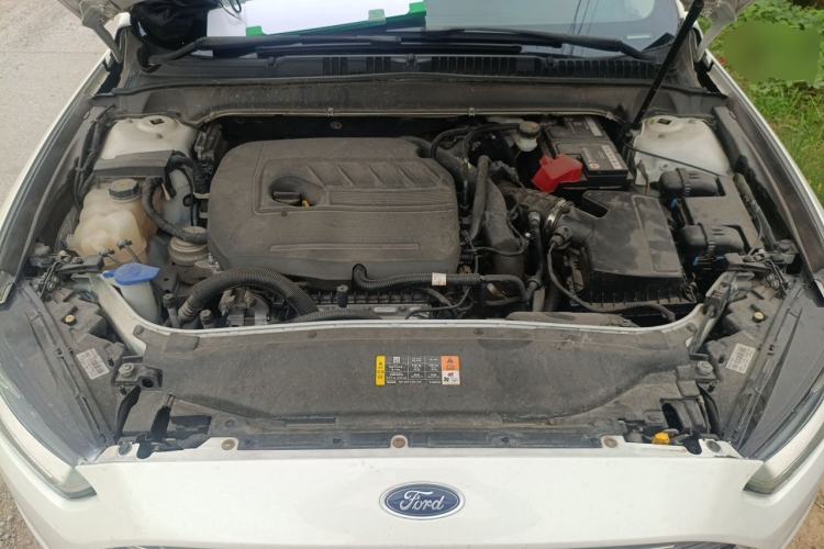 Used Ford Mondeo 2013 1.5L GTDi180 Fashion Edition Engine Bay