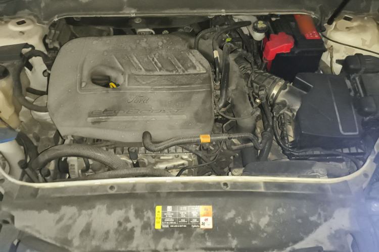 Used Ford Mondeo 2013 1.5L GTDi180 Fashion Edition Engine Bay