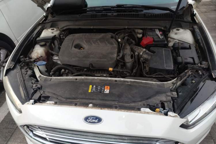 Used Ford Mondeo 2013 1.5L GTDi180 Fashion Edition Engine Bay
