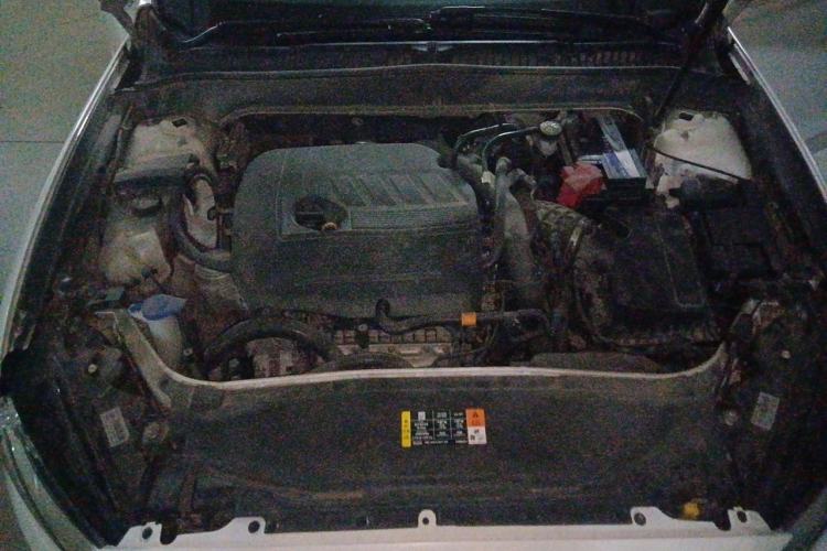 Used Ford Mondeo 2013 1.5L GTDi180 Fashion Edition Engine Bay