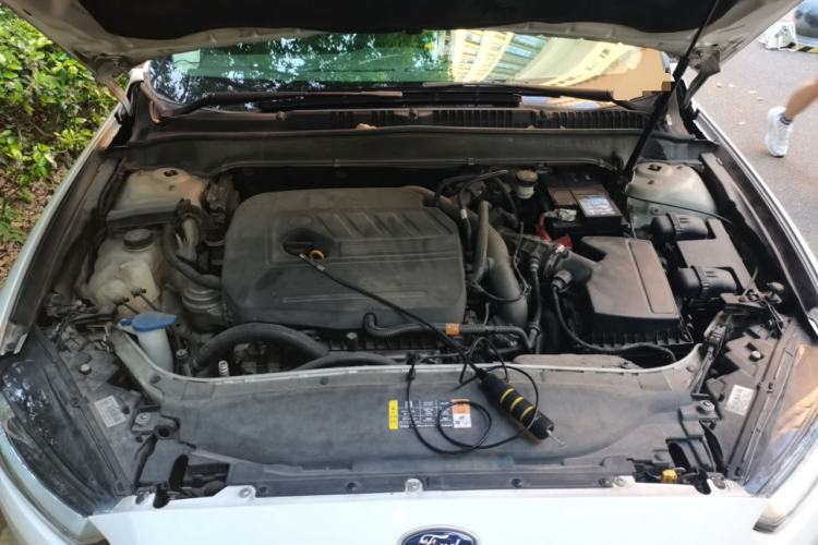 Used Ford Mondeo 2013 1.5L GTDi180 Fashion Edition Engine Bay