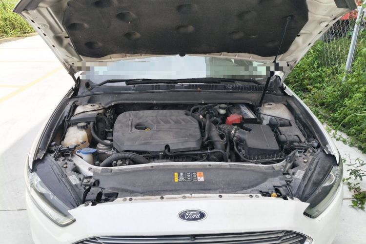 Used Ford Mondeo 2013 1.5L GTDi180 Fashion Edition Engine Bay