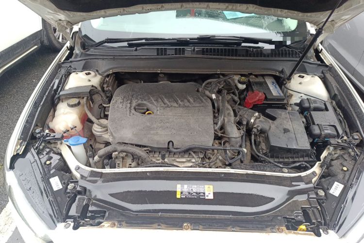 Used Ford Mondeo 2013 1.5L GTDi180 Fashion Edition Engine Bay