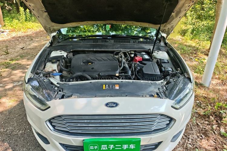 Used Ford Mondeo 2013 1.5L GTDi180 Fashion Edition Engine Bay