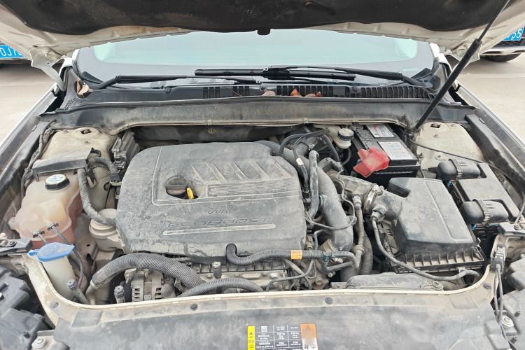 Used Ford Mondeo 2013 1.5L GTDi180 Fashion Edition Engine Bay