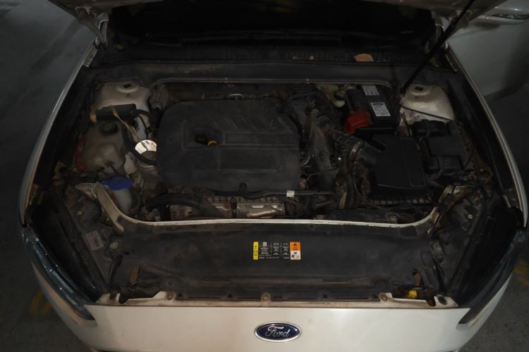 Used Ford Mondeo 2013 1.5L GTDi180 Fashion Edition Engine Bay