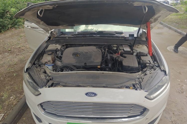 Used Ford Mondeo 2013 1.5L GTDi180 Fashion Edition Engine Bay
