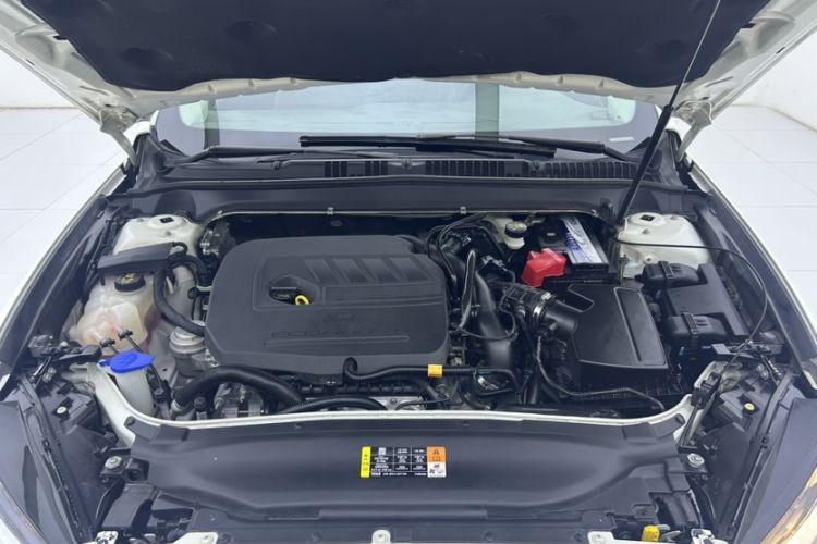 Used Ford Mondeo 2013 1.5L GTDi180 Fashion Edition Engine Bay