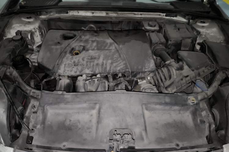 Used Ford Mondeo 2013 2.3L Fashion Edition Engine Bay