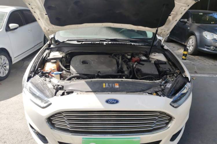 Used Ford Mondeo 2013 1.5L GTDi180 Fashion Edition Engine Bay