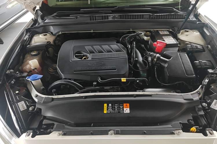 Used Ford Mondeo 2013 1.5L GTDi180 Fashion Edition Engine Bay