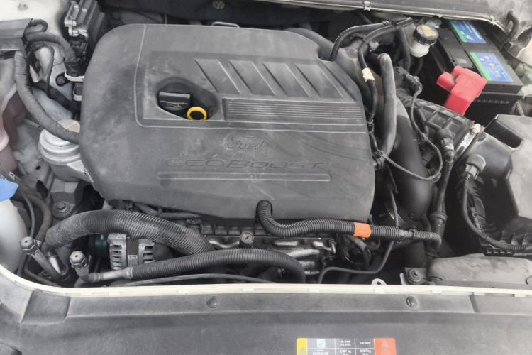 Used Ford Mondeo 2013 1.5L GTDi180 Comfort Model Engine Bay