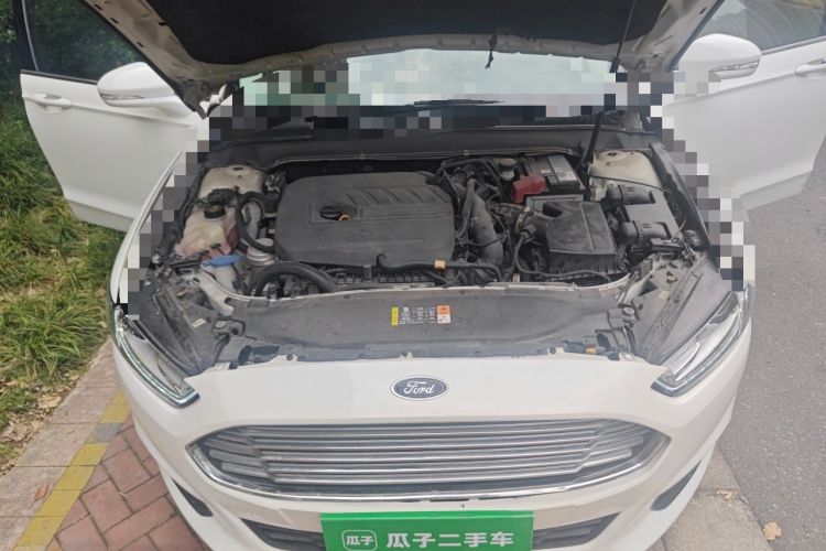 Used Ford Mondeo 2013 1.5L GTDi180 Fashion Edition Engine Bay