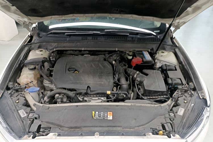 Used Ford Mondeo 2013 1.5L GTDi180 Fashion Edition Engine Bay