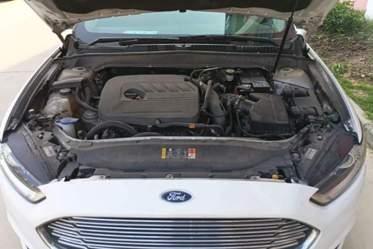 Used Ford Mondeo 2013 1.5L GTDi180 Fashion Edition Engine Bay
