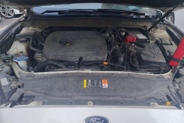 Used Ford Mondeo 2013 1.5L GTDi180 Fashion Edition Engine Bay