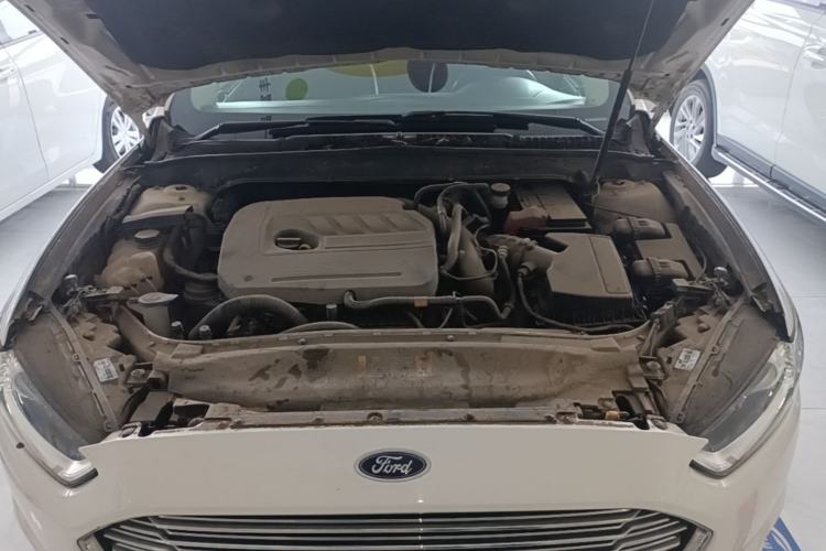 Used Ford Mondeo 2013 1.5L GTDi180 Fashion Edition Engine Bay