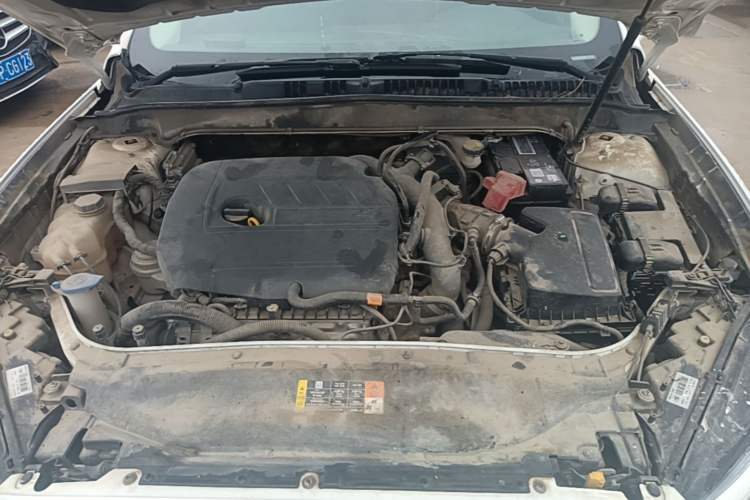 Used Ford Mondeo 2013 1.5L GTDi180 Fashion Edition Engine Bay
