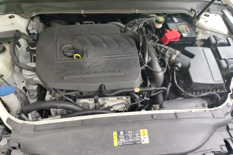 Used Ford Mondeo 2013 1.5L GTDi180 Fashion Edition Engine Bay