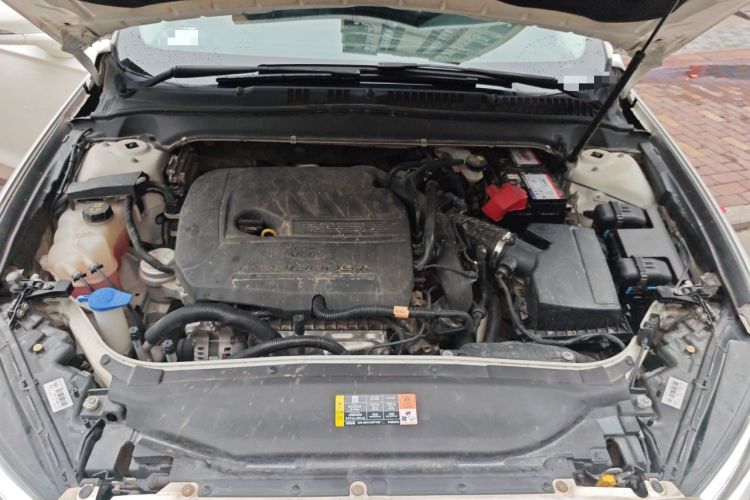 Used Ford Mondeo 2013 1.5L GTDi180 Fashion Edition Engine Bay