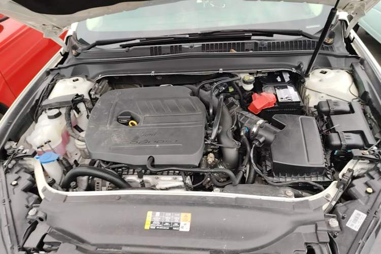 Used Ford Mondeo 2013 1.5L GTDi180 Fashion Edition Engine Bay